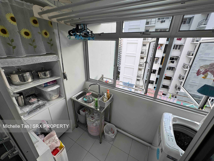 Blk 486 Segar Road (Bukit Panjang), HDB 3 Rooms #443937611